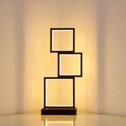 Hofstein Bacolod Tischleuchte LED Schwarz, 1-flammig -Günstiges Tischlampen Geschäft bacolod tischleuchte h3313633 2