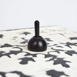 Hofstein Banks Tischleuchte Grau, Weiß, 1-flammig 13 Hofstein Banks Tischleuchte Grau, Weiß, 1-flammig -Günstiges Tischlampen Geschäft banks tischleuchte h3396360 2