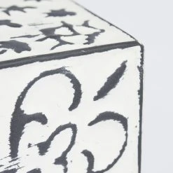 Hofstein Banks Tischleuchte Grau, Weiß, 1-flammig 16 Hofstein Banks Tischleuchte Grau, Weiß, 1-flammig -Günstiges Tischlampen Geschäft banks tischleuchte h3396360 5