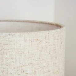 Hofstein Baranque Tischleuchte Naturfarben, 1-flammig 16 Hofstein Baranque Tischleuchte Naturfarben, 1-flammig -Günstiges Tischlampen Geschäft baranque tischleuchte h3535431 2