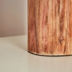 Hofstein Baranque Tischleuchte Naturfarben, 1-flammig 19 Hofstein Baranque Tischleuchte Naturfarben, 1-flammig -Günstiges Tischlampen Geschäft baranque tischleuchte h3535431 5