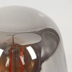 Hofstein Barnegat Tischleuchte Schwarz, 1-flammig -Günstiges Tischlampen Geschäft barnegat tischleuchte h3412268 2