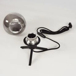 Hofstein Barnegat Tischleuchte Schwarz, 1-flammig -Günstiges Tischlampen Geschäft barnegat tischleuchte h3412268 4