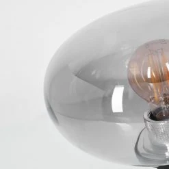 Hofstein Barnegat Tischleuchte Schwarz, 1-flammig -Günstiges Tischlampen Geschäft barnegat tischleuchte h3536735 2