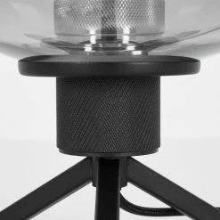 Hofstein Barnegat Tischleuchte Schwarz, 1-flammig -Günstiges Tischlampen Geschäft barnegat tischleuchte h3536735 5