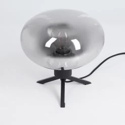 Hofstein Barnegat Tischleuchte Schwarz, 1-flammig -Günstiges Tischlampen Geschäft barnegat tischleuchte h3536735 7