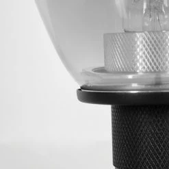 Hofstein Barnegat Tischleuchte Schwarz, 1-flammig -Günstiges Tischlampen Geschäft barnegat tischleuchte h3536759 5