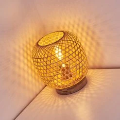 Hofstein Batumi Tischleuchte Braun, 1-flammig 29 Hofstein Batumi Tischleuchte Braun, 1-flammig -Günstiges Tischlampen Geschäft batumi tischleuchte h3322819 10