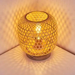 Hofstein Batumi Tischleuchte Braun, 1-flammig 31 Hofstein Batumi Tischleuchte Braun, 1-flammig -Günstiges Tischlampen Geschäft batumi tischleuchte h3322819 12