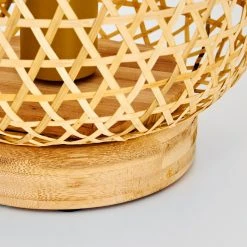 Hofstein Batumi Tischleuchte Braun, 1-flammig 34 Hofstein Batumi Tischleuchte Braun, 1-flammig -Günstiges Tischlampen Geschäft batumi tischleuchte h3322819 15