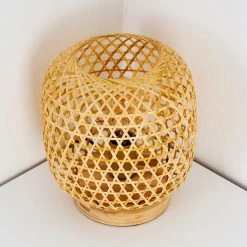 Hofstein Batumi Tischleuchte Braun, 1-flammig 24 Hofstein Batumi Tischleuchte Braun, 1-flammig -Günstiges Tischlampen Geschäft batumi tischleuchte h3322819 5