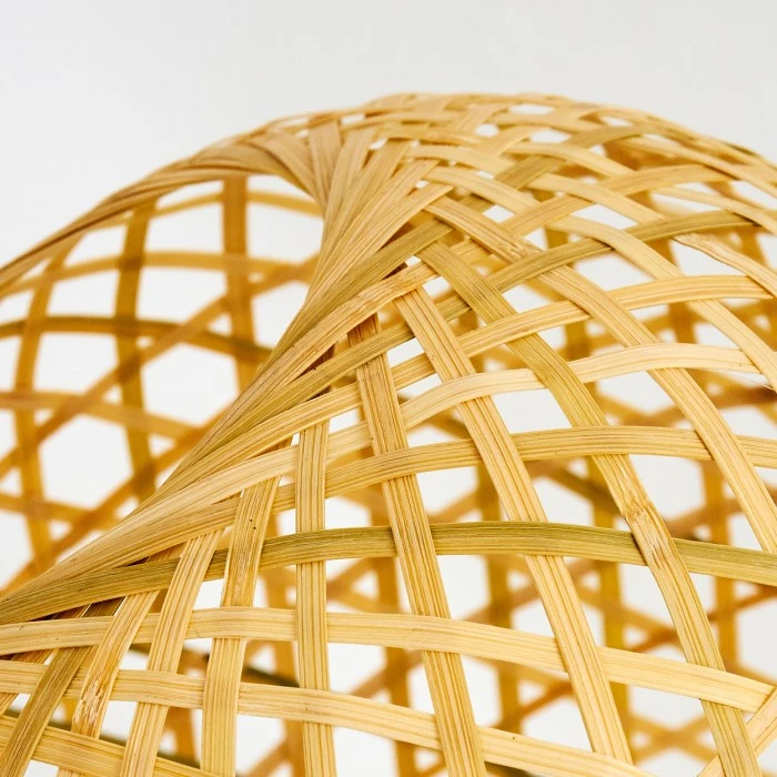 Hofstein Batumi Tischleuchte Braun, 1-flammig 12 Hofstein Batumi Tischleuchte Braun, 1-flammig – Bild 10