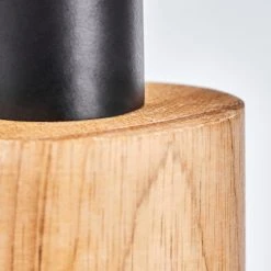 Hofstein Beccar Tischleuchte Schwarz, Naturfarben, 1-flammig -Günstiges Tischlampen Geschäft beccar tischleuchte h3567043 5