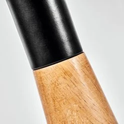 Hofstein Beccar Tischleuchte Schwarz, Naturfarben, 1-flammig -Günstiges Tischlampen Geschäft beccar tischleuchte h3567050 2