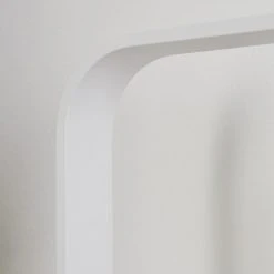 Hofstein Beland Tischleuchte Weiß, 1-flammig -Günstiges Tischlampen Geschäft beland tischleuchte h3454831 2