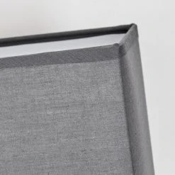 Hofstein Berghamn Tischleuchte Grau, Anthrazit, 1-flammig -Günstiges Tischlampen Geschäft berghamn tischleuchte h3596593 2