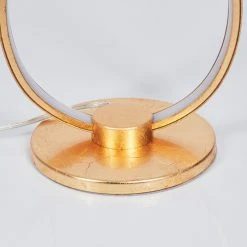 Hofstein Berisal Tischleuchte LED Gold, 1-flammig 17 Hofstein Berisal Tischleuchte LED Gold, 1-flammig -Günstiges Tischlampen Geschäft berisal tischleuchte h3550595 5