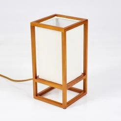 Hofstein Blandin Tischleuchte Naturfarben, 1-flammig -Günstiges Tischlampen Geschäft blandin tischleuchte h3545829 7