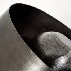 Hofstein Bluestone Tischleuchte Stahl gebürstet, 1-flammig -Günstiges Tischlampen Geschäft bluestone tischleuchte h3357781 8