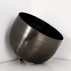 Hofstein Bluestone Tischleuchte Stahl geb&uuml;rstet, 1-flammig -Günstiges Tischlampen Geschäft bluestone tischleuchte h3357804 12