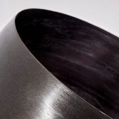 Hofstein Bluestone Tischleuchte Stahl gebürstet, 1-flammig -Günstiges Tischlampen Geschäft bluestone tischleuchte h3360774 16