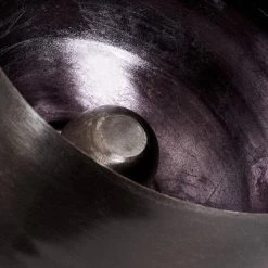 Hofstein Bluestone Tischleuchte Stahl gebürstet, 1-flammig -Günstiges Tischlampen Geschäft bluestone tischleuchte h3360774 8