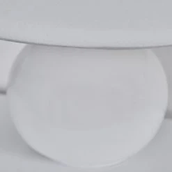 Hofstein Bodin Tischleuchte Weiß, 1-flammig -Günstiges Tischlampen Geschäft bodin tischleuchte h3557228 2