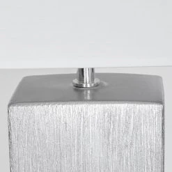 Hofstein Boldrarias Tischleuchte Chrom, Silber, 1-flammig -Günstiges Tischlampen Geschäft boldrarias tischleuchte h3600023 5