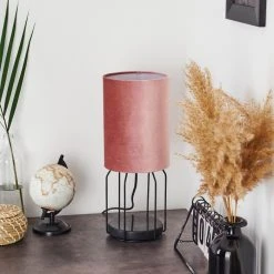 Hofstein Bornalle Tischleuchte Schwarz, 1-flammig 15 Hofstein Bornalle Tischleuchte Schwarz, 1-flammig -Günstiges Tischlampen Geschäft bornalle tischleuchte h3407820 1