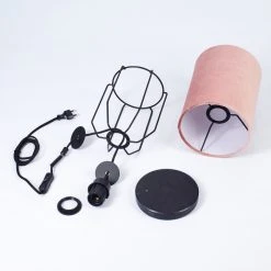 Hofstein Bornalle Tischleuchte Schwarz, 1-flammig 18 Hofstein Bornalle Tischleuchte Schwarz, 1-flammig -Günstiges Tischlampen Geschäft bornalle tischleuchte h3407820 4