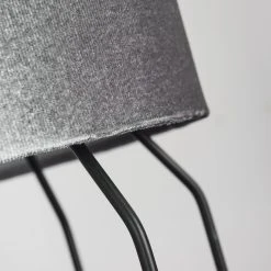 Hofstein Bornalle Tischleuchte Schwarz, 1-flammig -Günstiges Tischlampen Geschäft bornalle tischleuchte h3407851 5