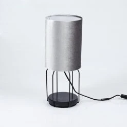 Hofstein Bornalle Tischleuchte Schwarz, 1-flammig -Günstiges Tischlampen Geschäft bornalle tischleuchte h3407851 7