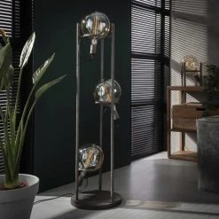 Hofstein Boschoord Tischleuchte Rostfarben, 1-flammig 10 Hofstein Boschoord Tischleuchte Rostfarben, 1-flammig -Günstiges Tischlampen Geschäft boschoord tischleuchte h3347676 3