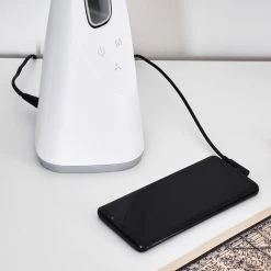 Hofstein Bratislava Tischleuchte LED Weiß, 1-flammig -Günstiges Tischlampen Geschäft bratislava tischleuchte h3370988 10