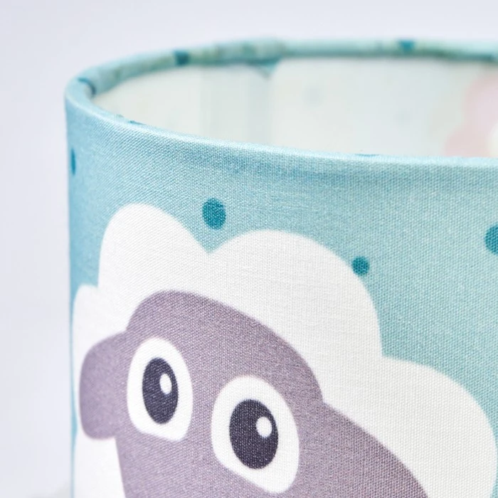 Hofstein Brenets Tischleuchte LED Weiß, 1-flammig 15 Hofstein Brenets Tischleuchte LED Weiß, 1-flammig – Bild 13