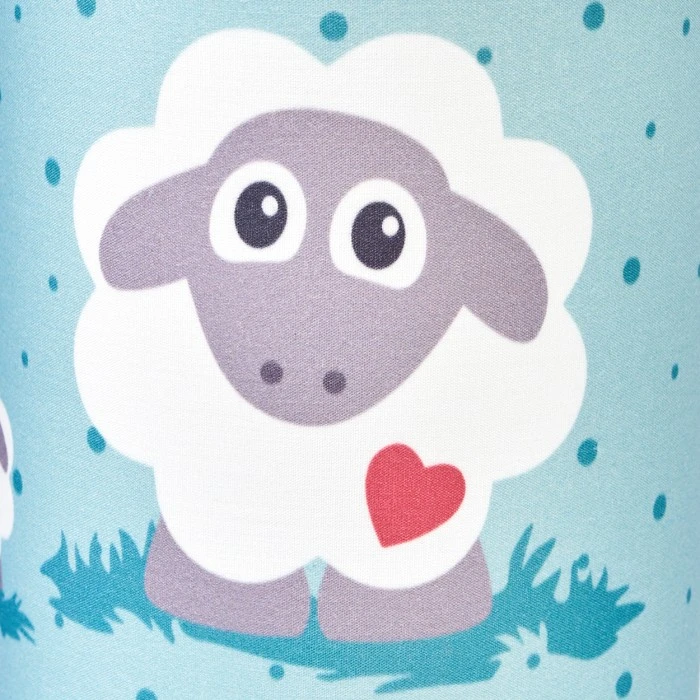 Hofstein Brenets Tischleuchte LED Weiß, 1-flammig 5 Hofstein Brenets Tischleuchte LED Weiß, 1-flammig – Bild 3