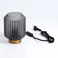 Hofstein Briel Tischleuchte Messing, 1-flammig 18 Hofstein Briel Tischleuchte Messing, 1-flammig -Günstiges Tischlampen Geschäft briel tischleuchte h3454909 4