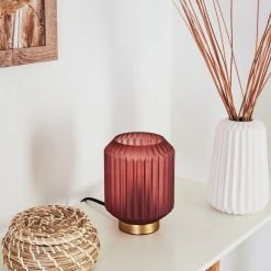 Hofstein Briel Tischleuchte Messing, 1-flammig -Günstiges Tischlampen Geschäft briel tischleuchte h3454916 9