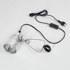 Hofstein Brienz Klemmleuchte Chrom, 1-flammig -Günstiges Tischlampen Geschäft brienz klemmleuchte h3545287 4