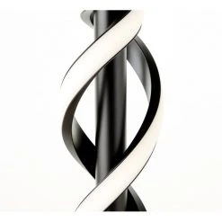 Brilliant Leuchten Brilliant Amalie Tischleuchte LED Schwarz, 1-flammig -Günstiges Tischlampen Geschäft brilliant amalie tischleuchte g94538 06 3