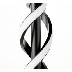 Brilliant Leuchten Brilliant Amalie Tischleuchte LED Schwarz, 1-flammig -Günstiges Tischlampen Geschäft brilliant amalie tischleuchte g94538 06 4