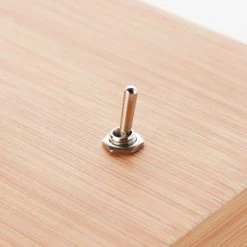 Brilliant Leuchten Brilliant Armena Tischleuchte Holz dunkel, 1-flammig -Günstiges Tischlampen Geschäft brilliant armena tischleuchte 93051 45 3