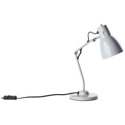 Brilliant Leuchten Brilliant Bailie Tischleuchte Grau, 1-flammig 11 Brilliant Leuchten Brilliant Bailie Tischleuchte Grau, 1-flammig -Günstiges Tischlampen Geschäft brilliant bailie tischleuchte 94591 22 2