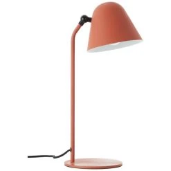 Brilliant Leuchten Brilliant Connie Tischleuchte Rot, 1-flammig 24 Brilliant Leuchten Brilliant Connie Tischleuchte Rot, 1-flammig -Günstiges Tischlampen Geschäft brilliant connie tischleuchte 99067 41 10