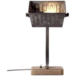 Brilliant Leuchten Brilliant Drake Tischleuchte Schwarz, Edelstahl, 1-flammig 33 Brilliant Leuchten Brilliant Drake Tischleuchte Schwarz, Edelstahl, 1-flammig -Günstiges Tischlampen Geschäft brilliant drake tischleuchte 99022 46 12