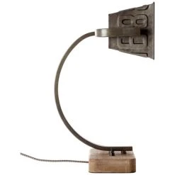 Brilliant Leuchten Brilliant Drake Tischleuchte Schwarz, Edelstahl, 1-flammig 35 Brilliant Leuchten Brilliant Drake Tischleuchte Schwarz, Edelstahl, 1-flammig -Günstiges Tischlampen Geschäft brilliant drake tischleuchte 99022 46 14