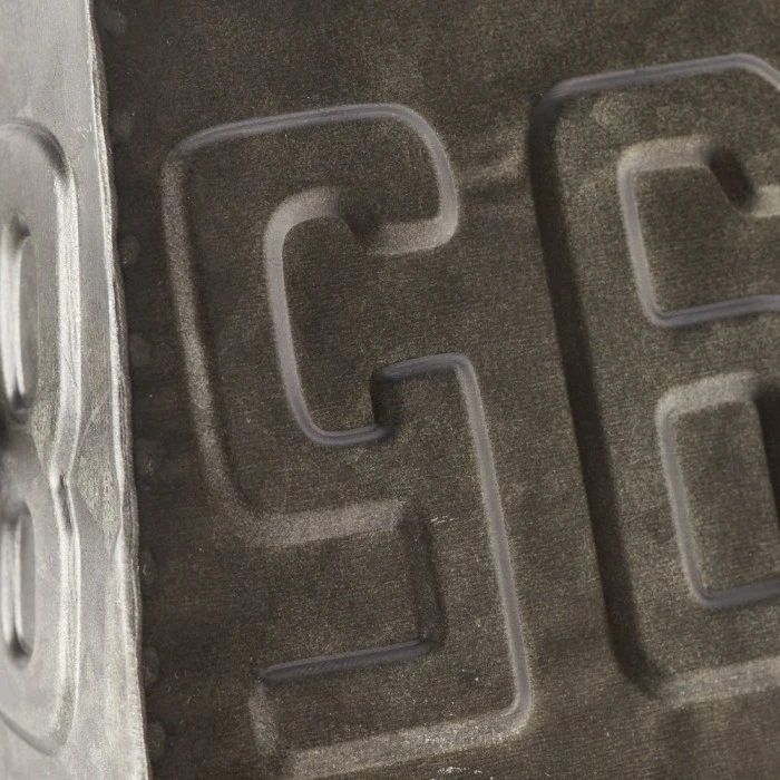 Brilliant Leuchten Brilliant Drake Tischleuchte Schwarz, Edelstahl, 1-flammig 5 Brilliant Leuchten Brilliant Drake Tischleuchte Schwarz, Edelstahl, 1-flammig – Bild 3