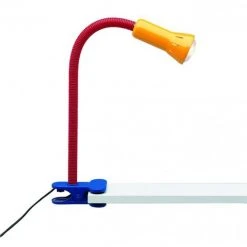 Brilliant Leuchten Brilliant Flex Klammerleuchte Bunt, 1-flammig -Günstiges Tischlampen Geschäft brilliant flex klammerleuchte 24705 72 2
