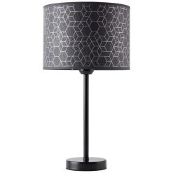 Brilliant Leuchten Brilliant Galance Tischleuchte Schwarz, 1-flammig -Günstiges Tischlampen Geschäft brilliant galance tischleuchte 94968 06 1
