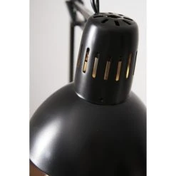 Brilliant Leuchten Brilliant Hobby Schreibtischklemmleuchte Schwarz, 1-flammig -Günstiges Tischlampen Geschäft brilliant hobby schreibtischklemmleuchte 10802 06 do1 8